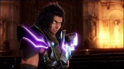 Ikki est le chevalier ...