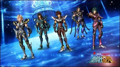 Les chevaliers de bronze doivent protéger qui ?