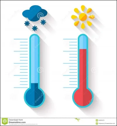 Quelle est la température moyenne à la surface de la Lune ?