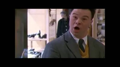 Que veut Georges dans un magasin ?