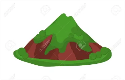 Un volcan n'a pas forcément de cratère !