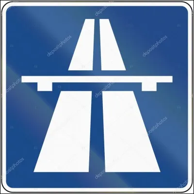Sur une autoroute la vitesse est limité à ... (Pour les conducteur avec plus de 3 ans d'expérience)