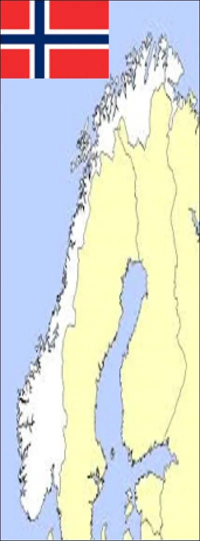 À quelle famille de langues appartient la langue officielle de la Norvège (le norvégien) ?