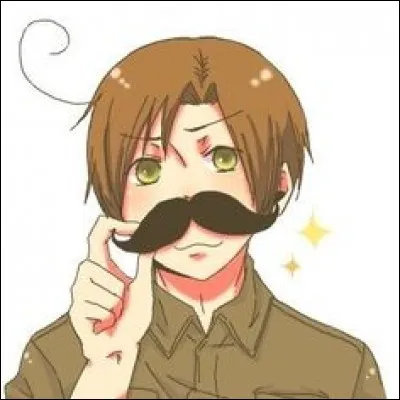 Comment s'appelle ce personnage de "Hetalia" ?