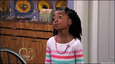 Comment s'appelle son amie imaginaire ?