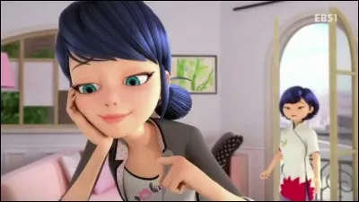 Qui Marinette aime-t-elle ?