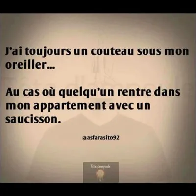 'La Nuit des longs couteaux' concerne qui ?