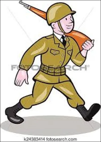 Comment s'appelaient les soldats de Napoléon Ier ?