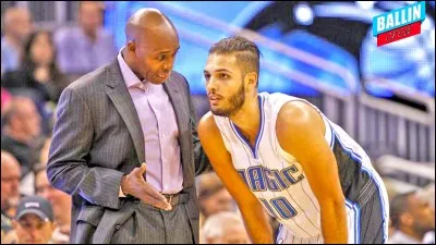 Quel est son numéro à Orlando ?