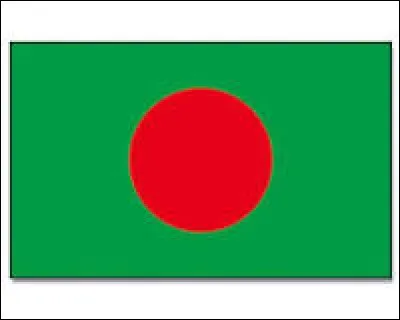 Quelle est la capitale du Bangladesh ?