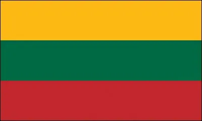 Quelle est la capitale de la Lituanie ?