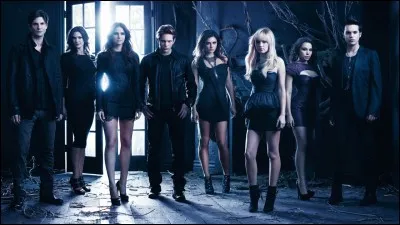 Retrouvez la série à l'aide de l'image !