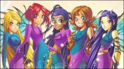 Reconnaissez-vous ce dessin animé pour petite fille !