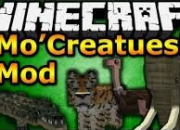 Quiz Mod Minecraft : Mo' Creatures