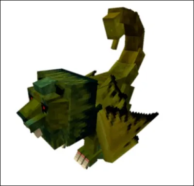 Combien de vies a cette créature ?