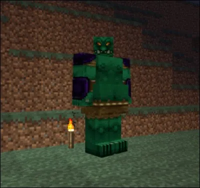 Que droppe-t-il à sa mort ?