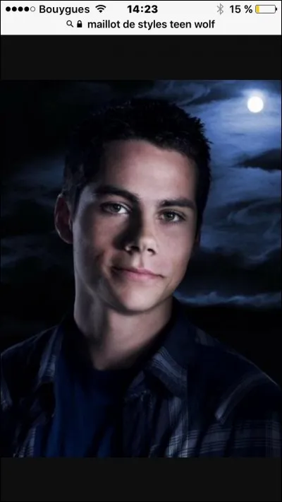 Quel est le numéro de maillot de Stiles ?