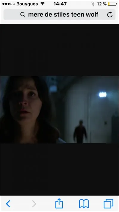 Qu'est devenue la mère de Stiles ?