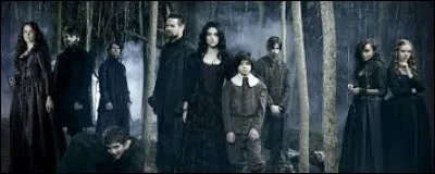 Retrouvez la série !