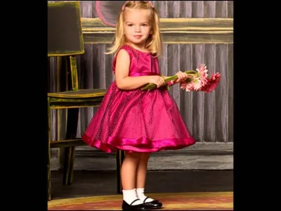 L'avant-dernière enfant de la famille s'appelle Charlie, ce qui est le diminutif de :