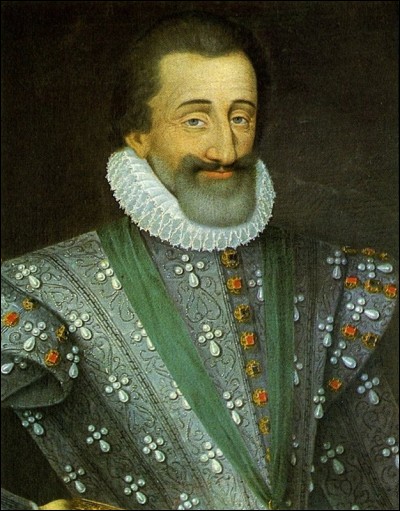 À partir de 1589, les Bourbons arrivent au pouvoir. Sur quel royaume, en plus de la France, le roi règne-t-il à partir de cette année-là ?