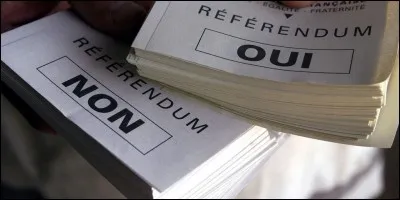 En France, en quelle année s'est déroulé le référendum sur le quinquennat présidentiel ?