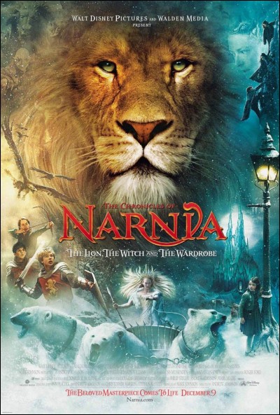 Qui a écrit "Le Monde de Narnia" ?