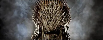 Qui a écrit le célèbre roman "Le Trône de fer" ?