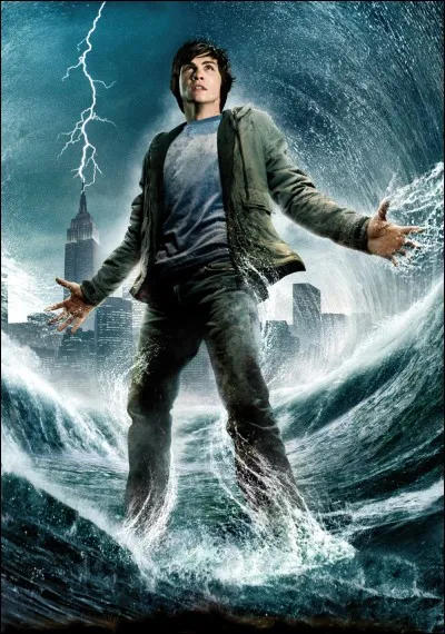 Qui a écrit "Percy Jackson" ?