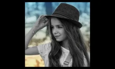 En quelle année est née Erza et quel âge a-t-elle, fin 2017 ?