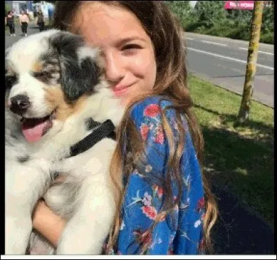 Comment s'appelle le chien d'Erzou ?