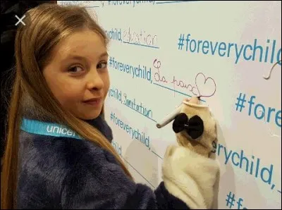 De quel pays est-elle originaire ?