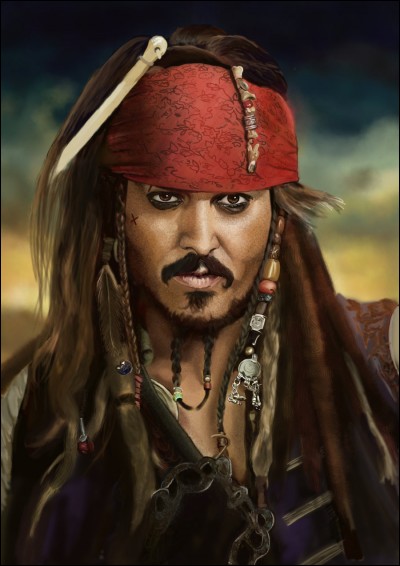 Qui a joué Jack Sparrow ?