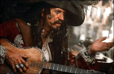 Comment s'appelle le père de Jack Sparrow ?