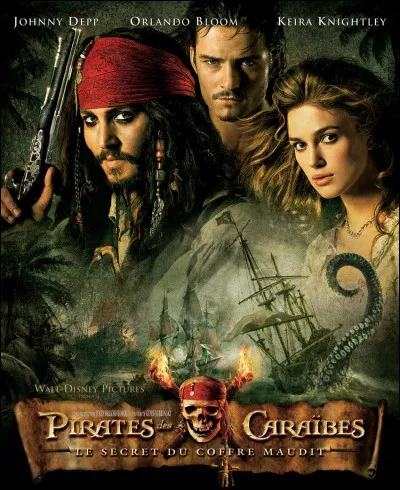 En quelle année est sorti "Pirates des Caraïbes 1" ?