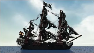 Où est le Black Pearl ?