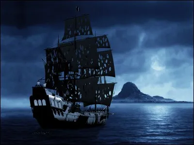 Quel est le bateau de Jack ?