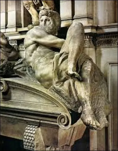 En quoi la statue est-elle ?