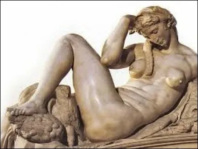 Trouvez la p&eacute;riode du mouvement de cette statue !