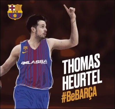 Thomas Heurtel a marqué, en 59 sélections avec l'équipe de France, 360 points.
Vrai ou faux ?