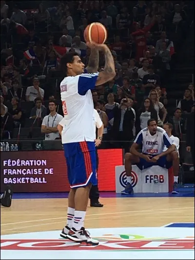 Qui Edwin Jackson a-t-il remplacé pour les jeux Olympiques de 2016 ?