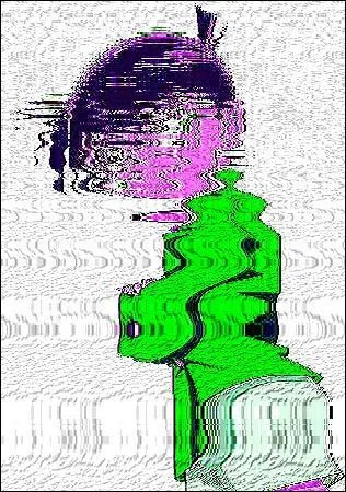  qui appartient ce reflet ?