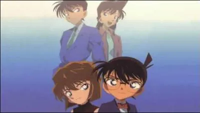 Qui devrait logiquement apparaitre  la place de Ran ?