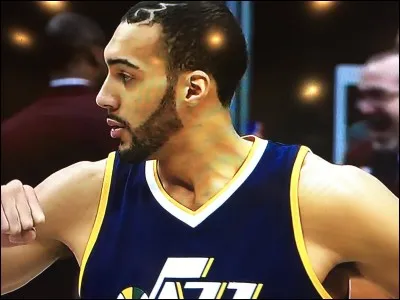 Rudy Gobert est considéré comme l'un des meilleurs défenseurs NBA.