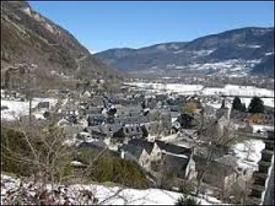Commune des Hautes-Pyrénées, Vignec se situe en région ...
