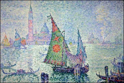 Les grands font de la voile !