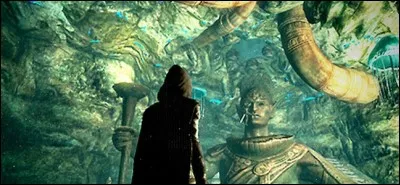 Ces plans consistent à voler un objet légendaire.
Lequel ?