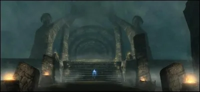 En guise de récompense pour avoir ramené la clé dans son sanctuaire, la princesse Daedra vous octroie une récompense. Laquelle ?