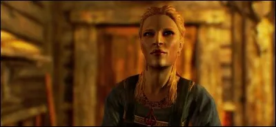 Pour convaincre Haelga de payer ses dettes, vous pouvez, si vous le voulez :