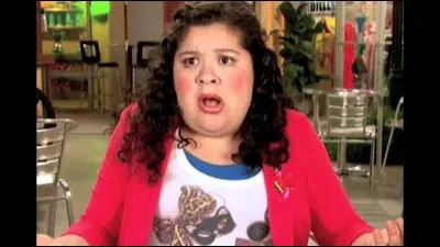 Trish est la meilleure amie d'Ally, quel est son nom complet ?